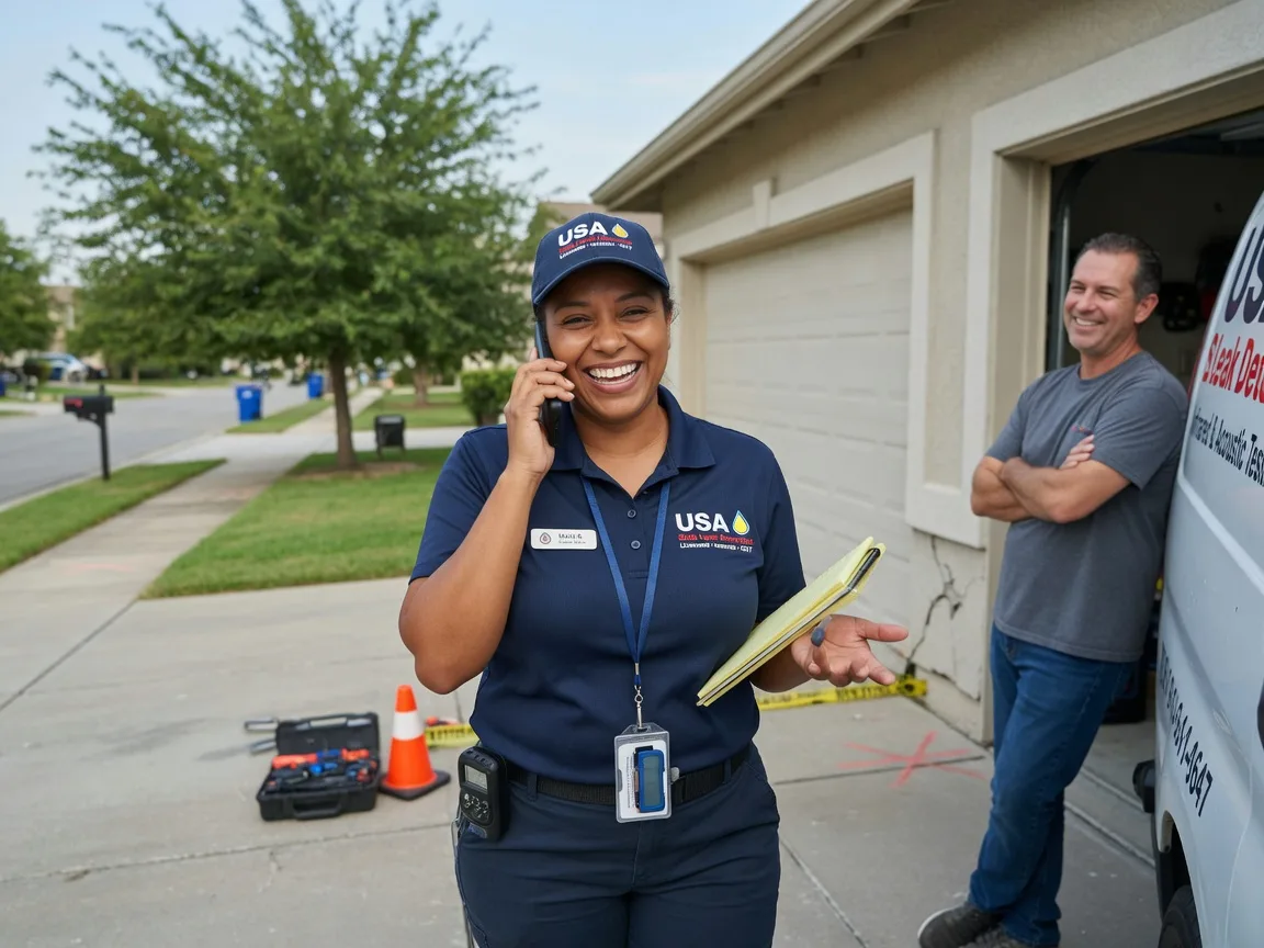 Slab Leak Repair Fort Worth, TX FAQs